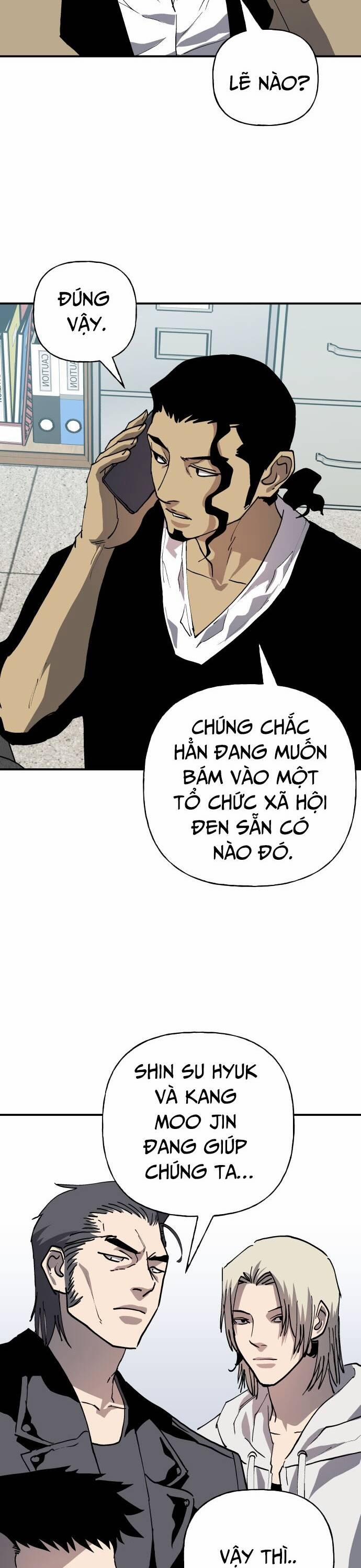 Ông Trùm Trở Lại 45 trang 25