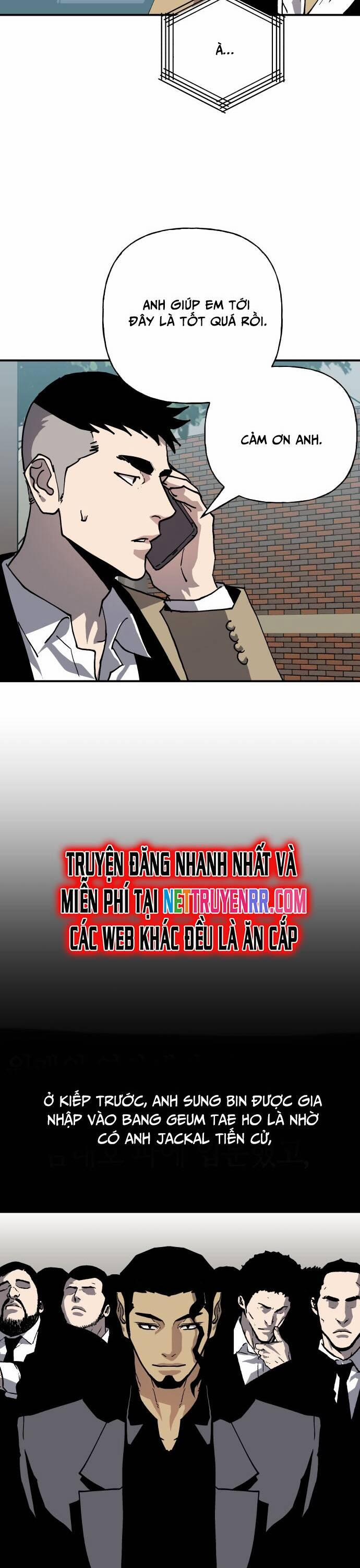 Ông Trùm Trở Lại 45 trang 27