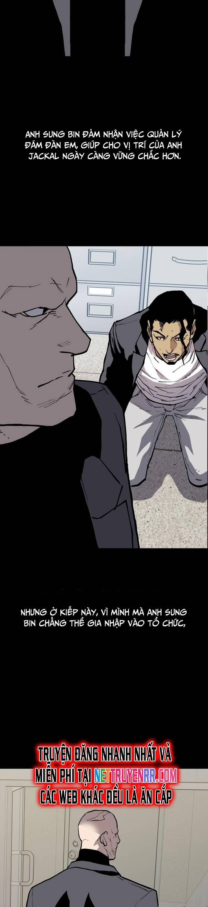 Ông Trùm Trở Lại 45 trang 28