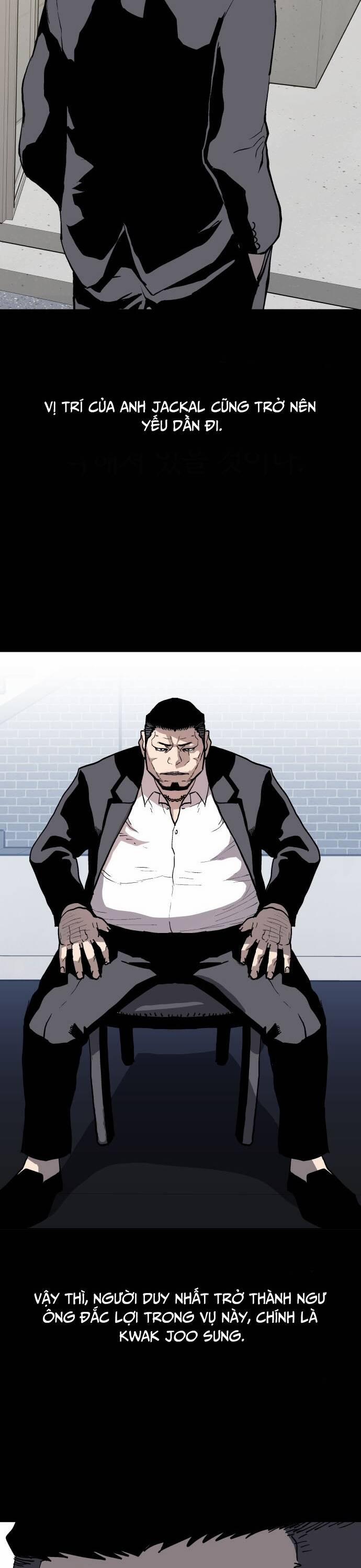 Ông Trùm Trở Lại 45 trang 29