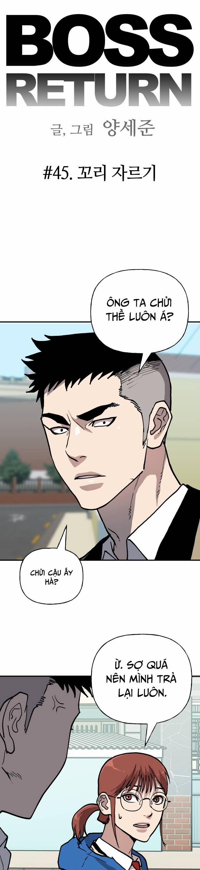 Ông Trùm Trở Lại 45 trang 3