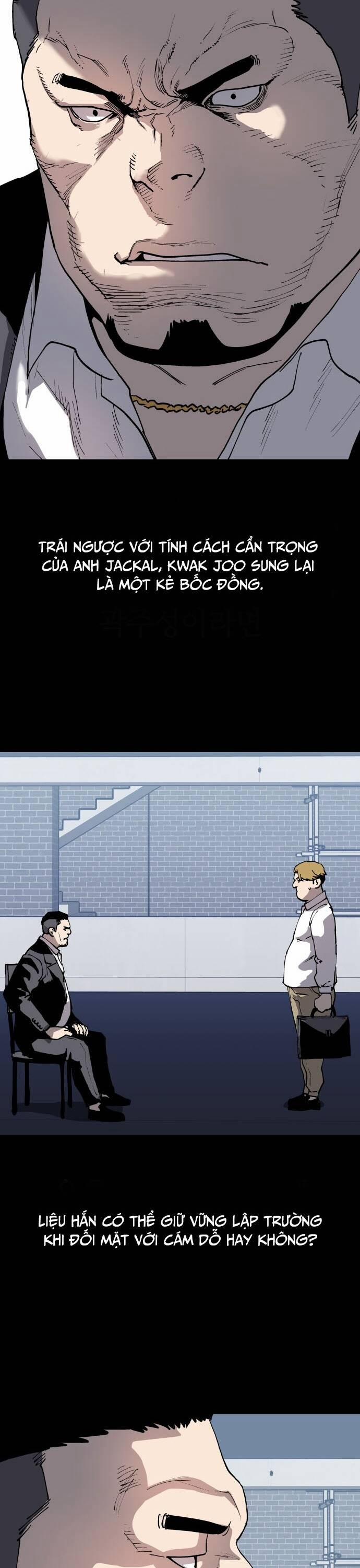 Ông Trùm Trở Lại 45 trang 30