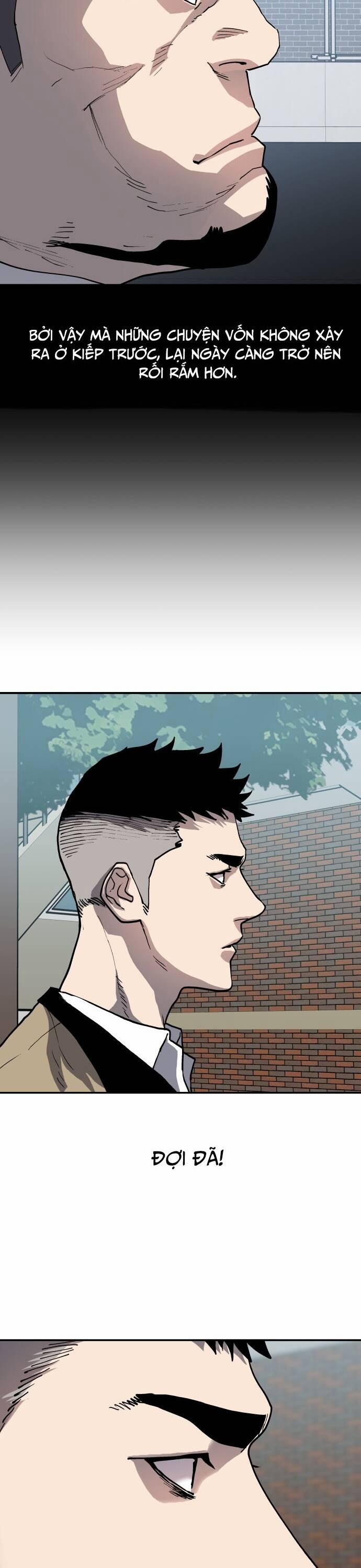 Ông Trùm Trở Lại 45 trang 31