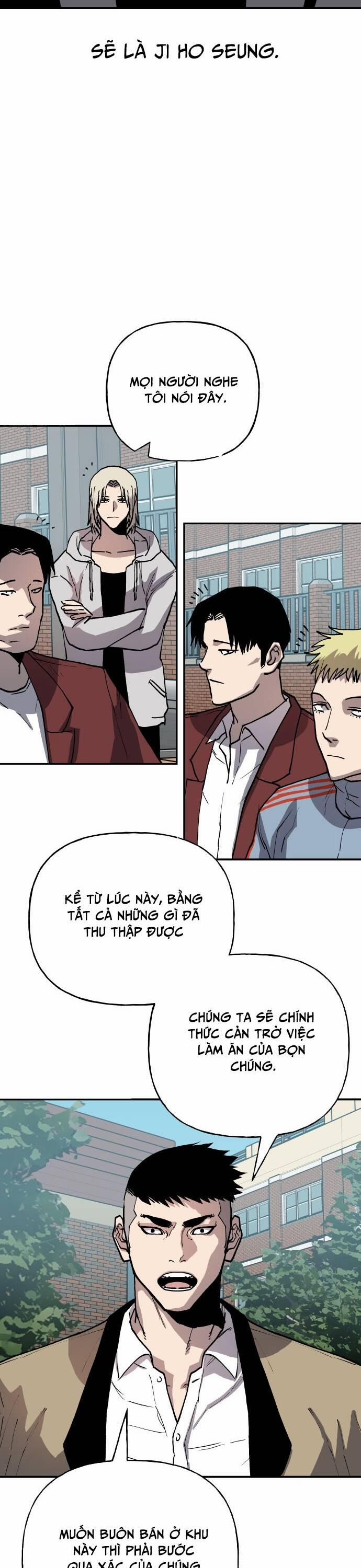 Ông Trùm Trở Lại 45 trang 33