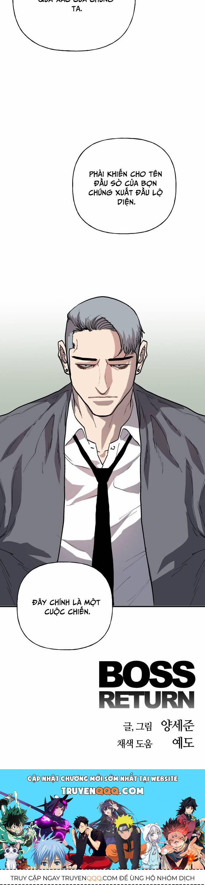 Ông Trùm Trở Lại 45 trang 34