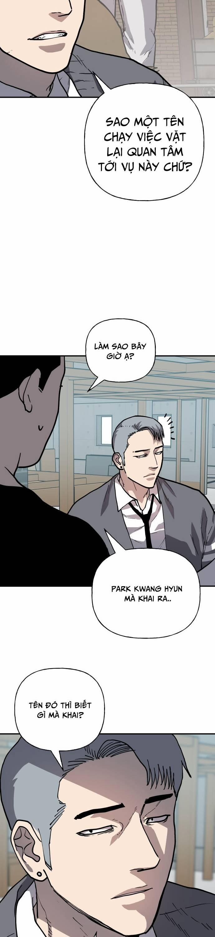 Ông Trùm Trở Lại 45 trang 9