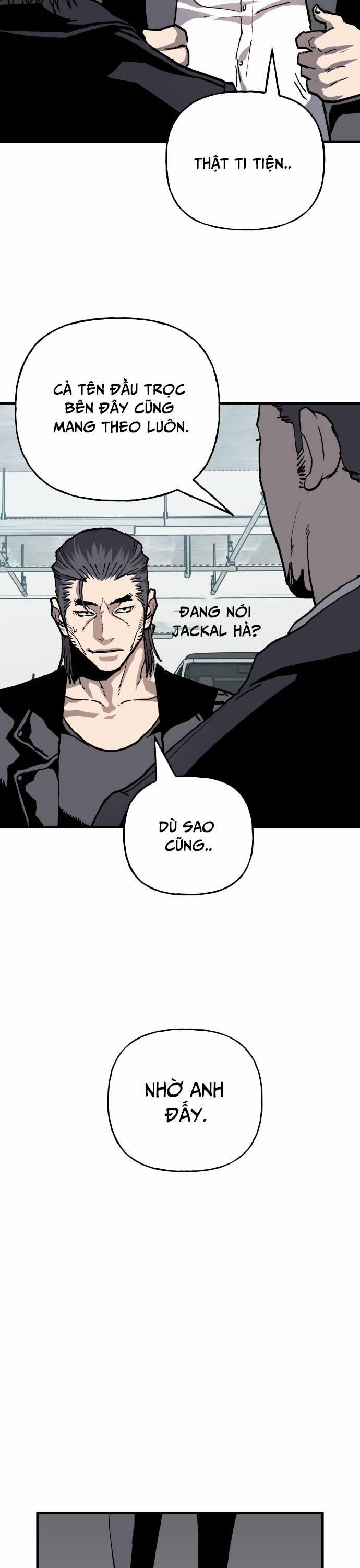 Ông Trùm Trở Lại 46 trang 11