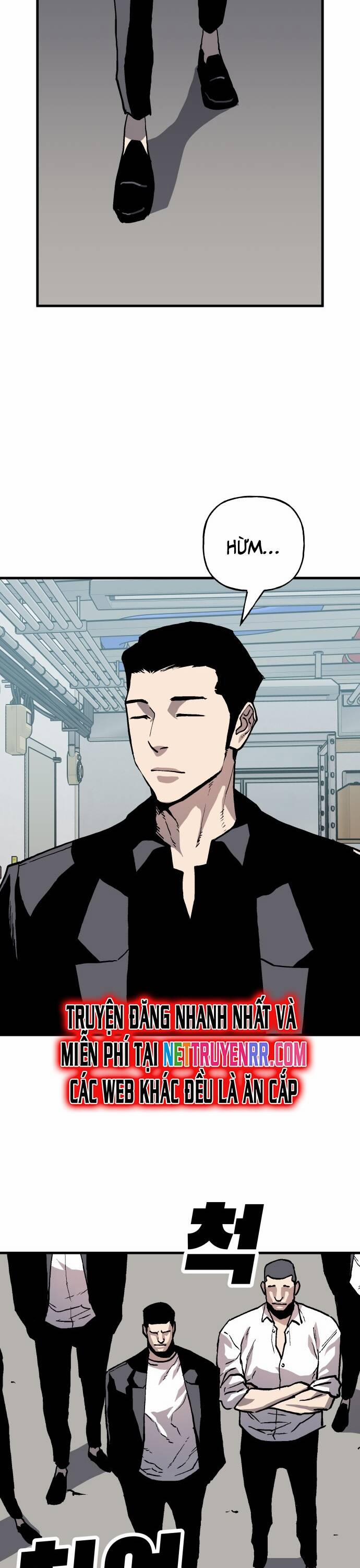 Ông Trùm Trở Lại 46 trang 12