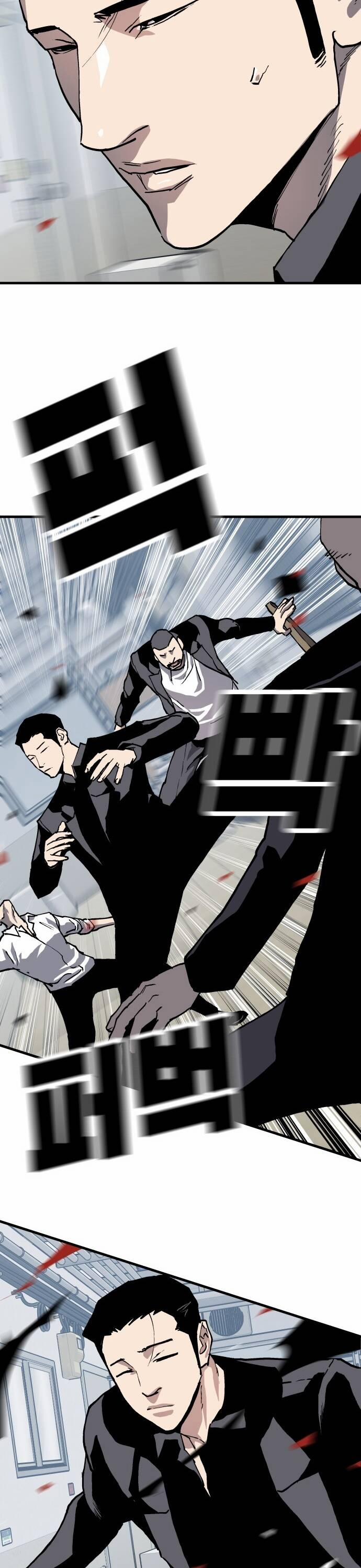 Ông Trùm Trở Lại 46 trang 19