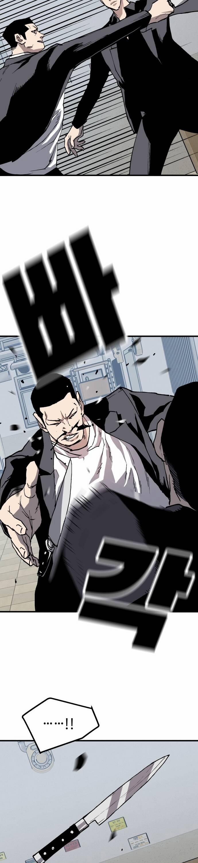 Ông Trùm Trở Lại 46 trang 21