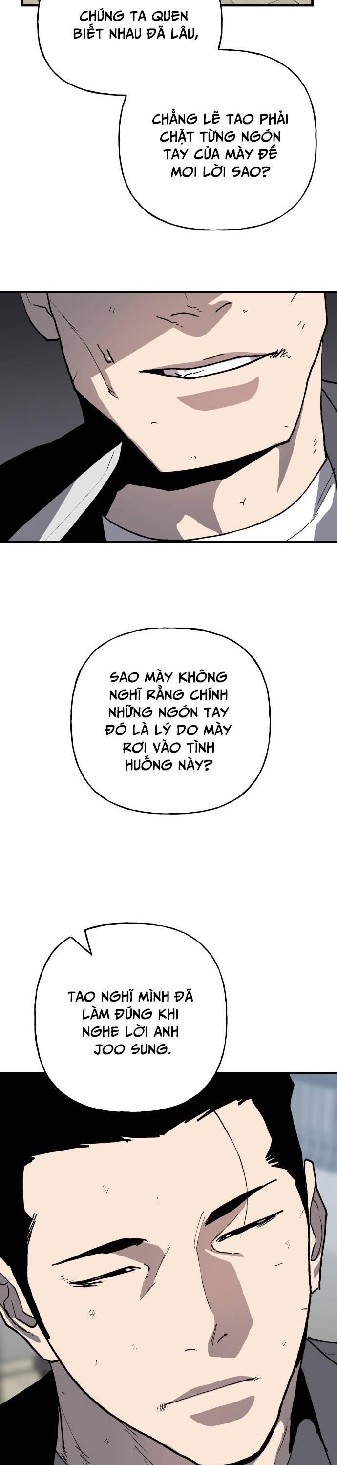 Ông Trùm Trở Lại 46 trang 24