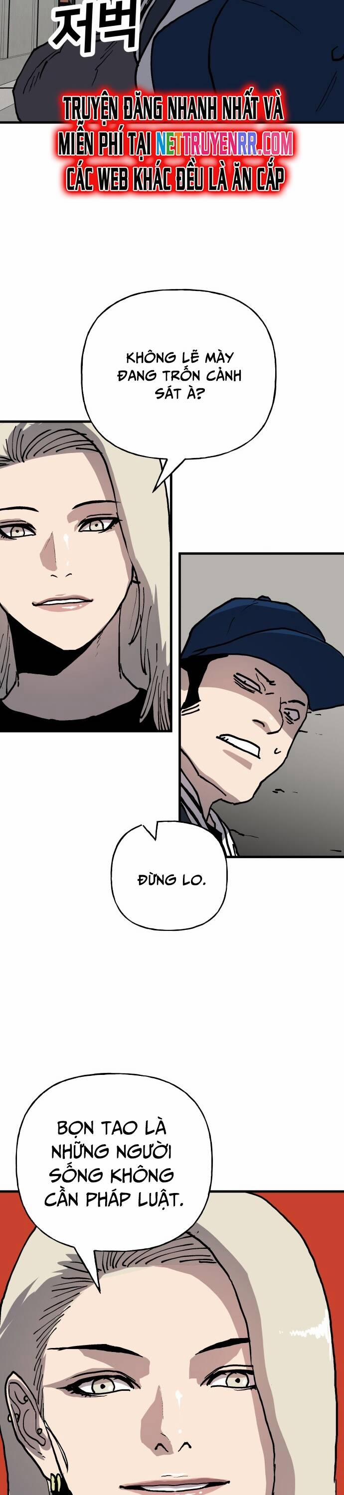 Ông Trùm Trở Lại 46 trang 32