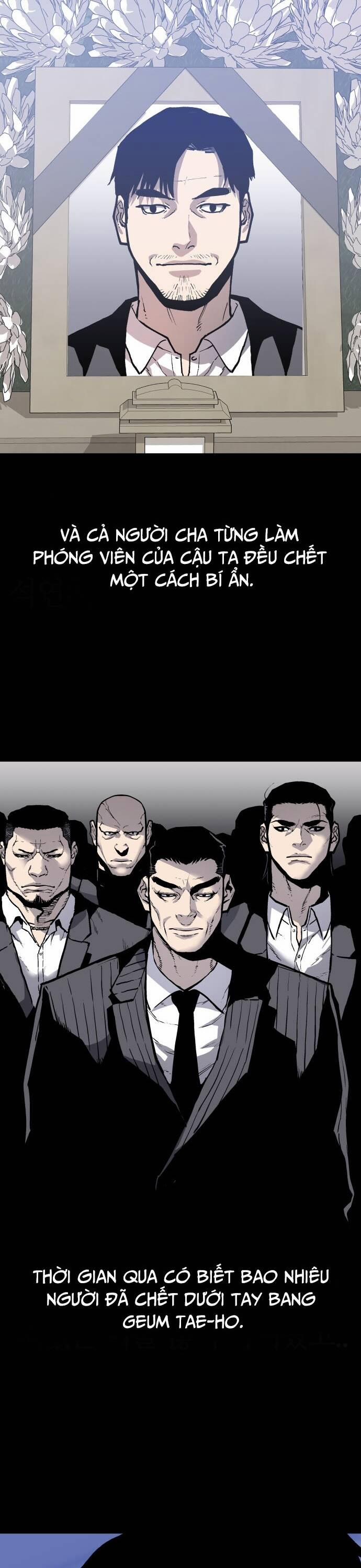 Ông Trùm Trở Lại 48 trang 21