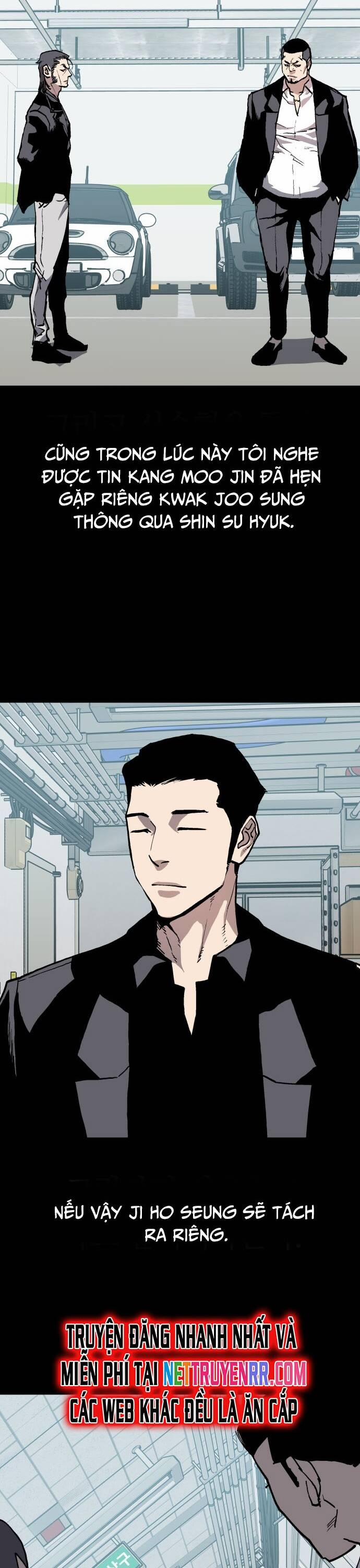 Ông Trùm Trở Lại 48 trang 23