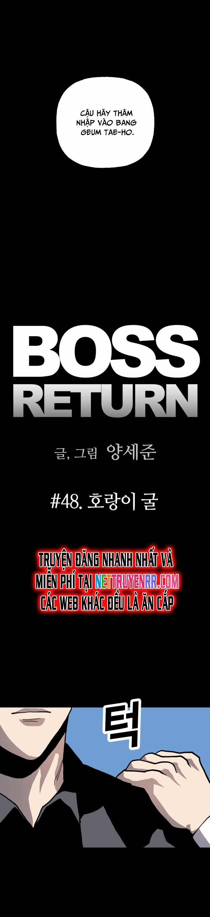 Ông Trùm Trở Lại 48 trang 3