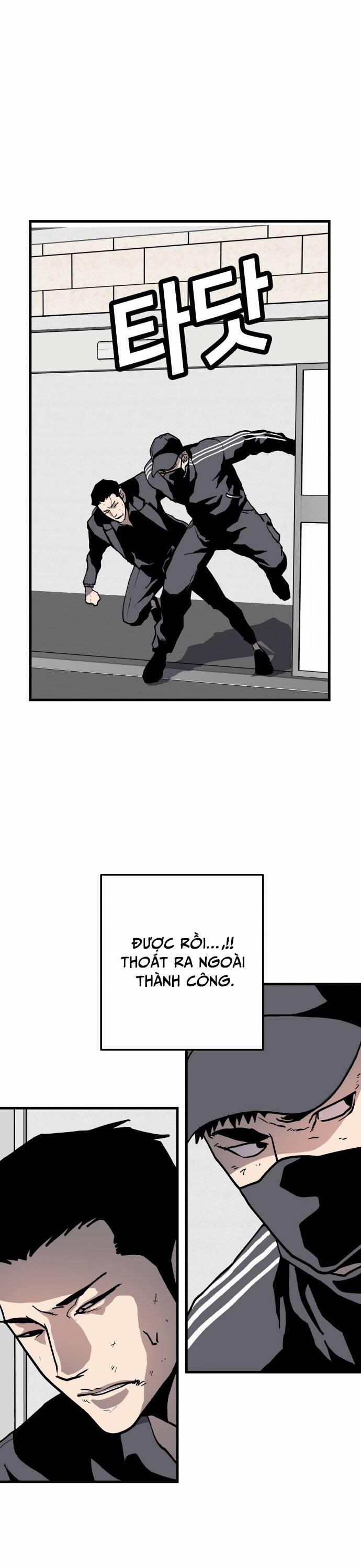 Ông Trùm Trở Lại 48 trang 31