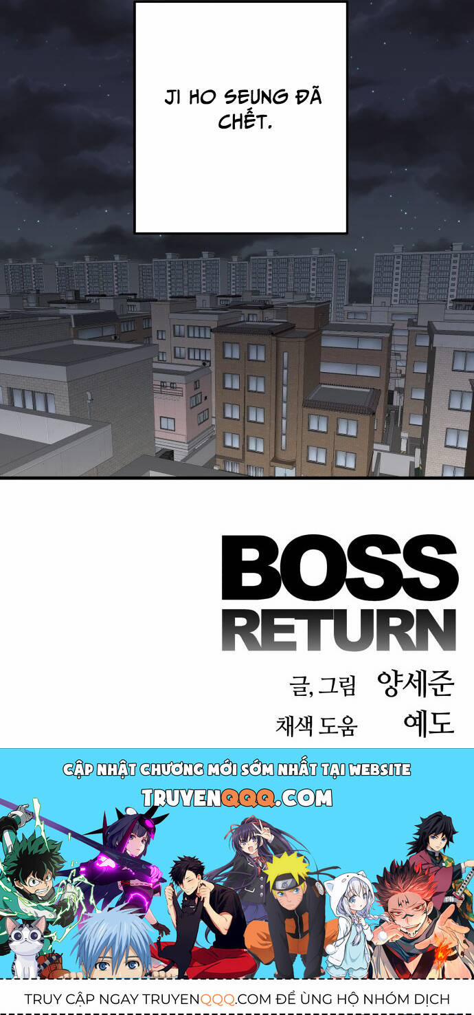 Ông Trùm Trở Lại 48 trang 35