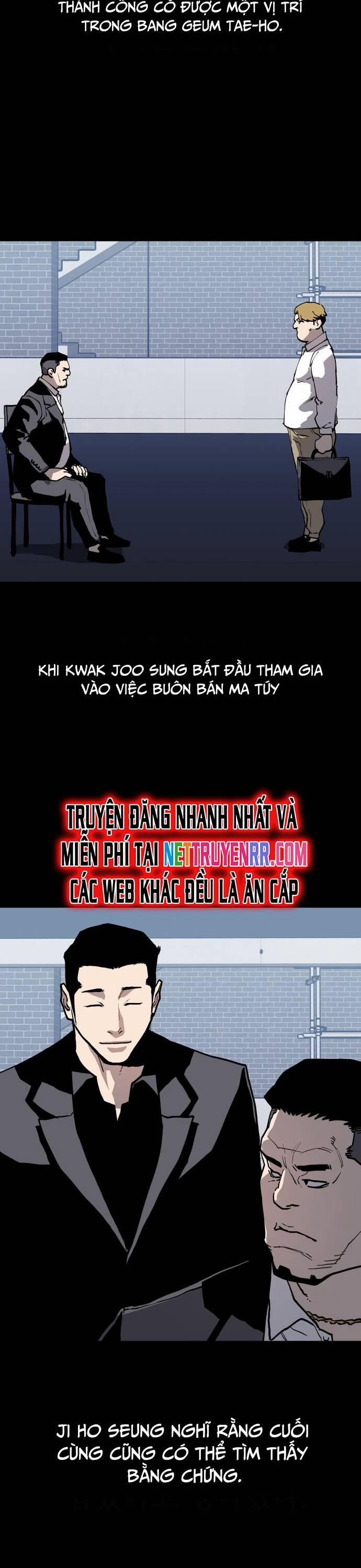 Ông Trùm Trở Lại 48 trang 6