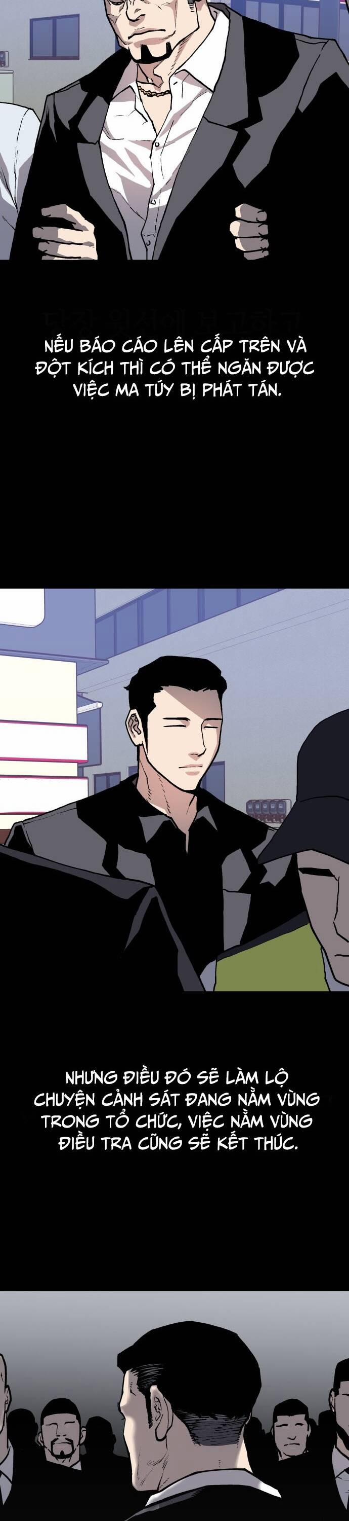 Ông Trùm Trở Lại 48 trang 9