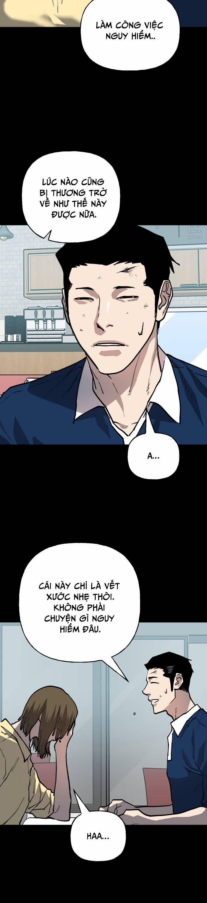 Ông Trùm Trở Lại 49 trang 2
