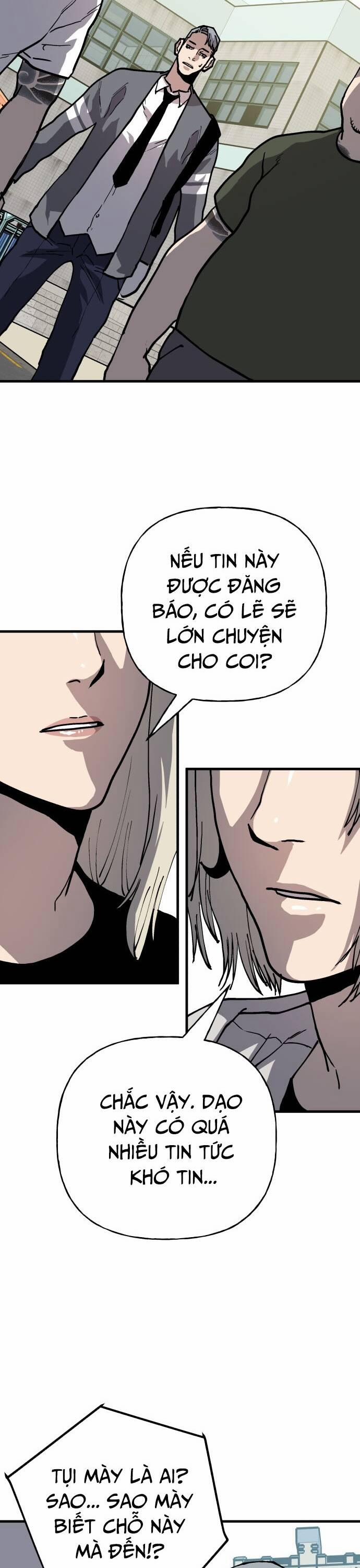 Ông Trùm Trở Lại 49 trang 22