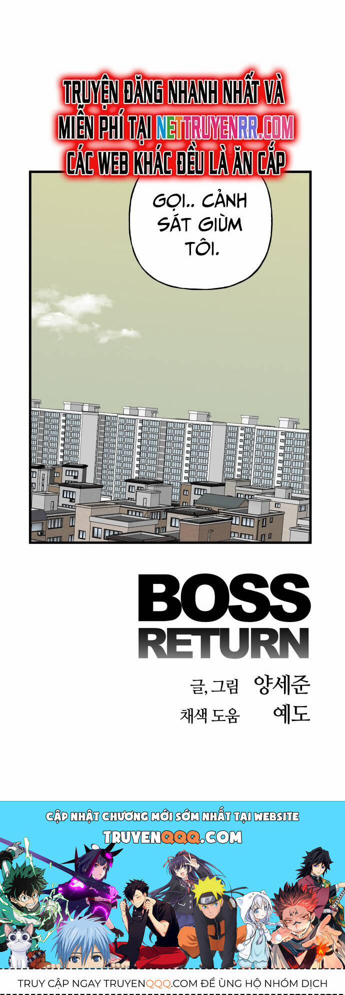Ông Trùm Trở Lại 49 trang 34