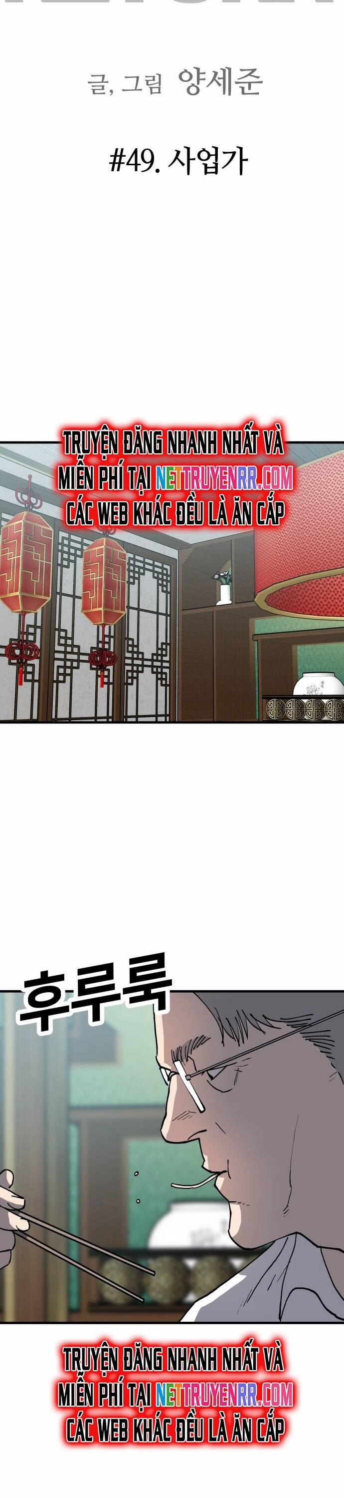 Ông Trùm Trở Lại 49 trang 8