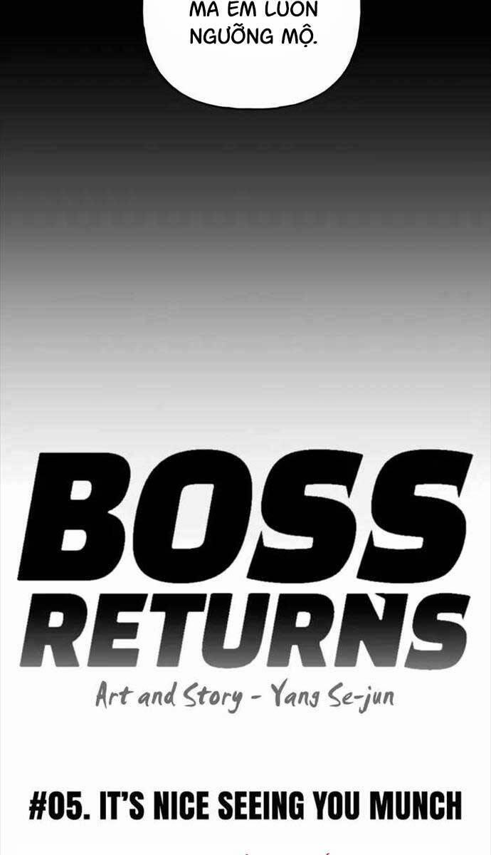 Ông Trùm Trở Lại 5 trang 21
