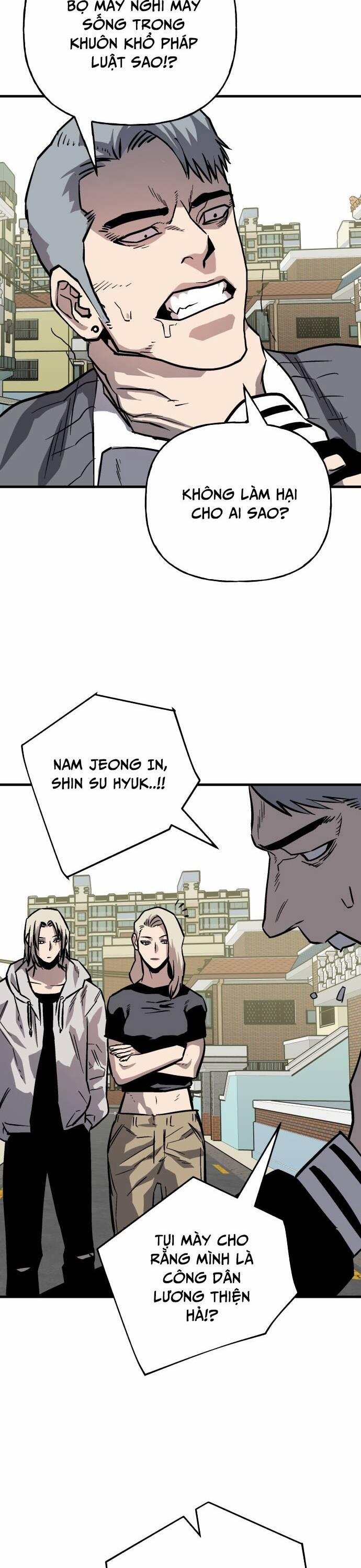 Ông Trùm Trở Lại 50 trang 1