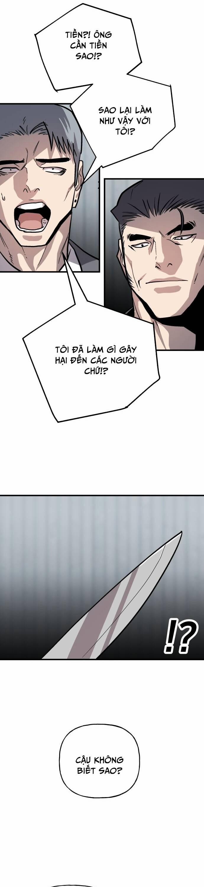 Ông Trùm Trở Lại 50 trang 14