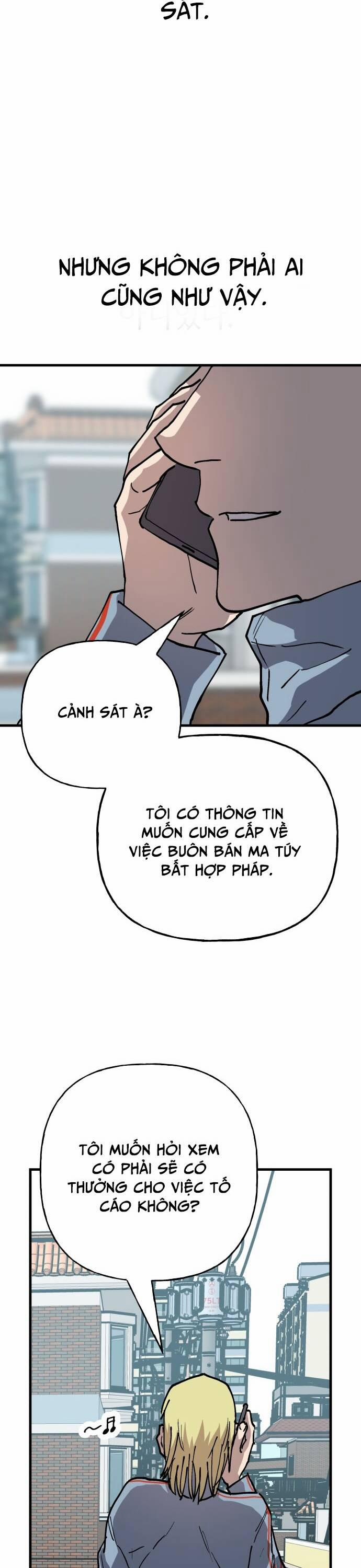 Ông Trùm Trở Lại 50 trang 19