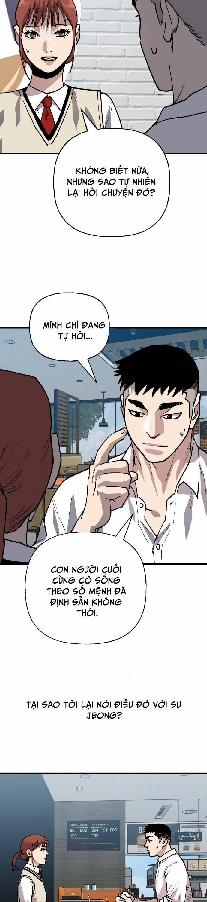 Ông Trùm Trở Lại 50 trang 21