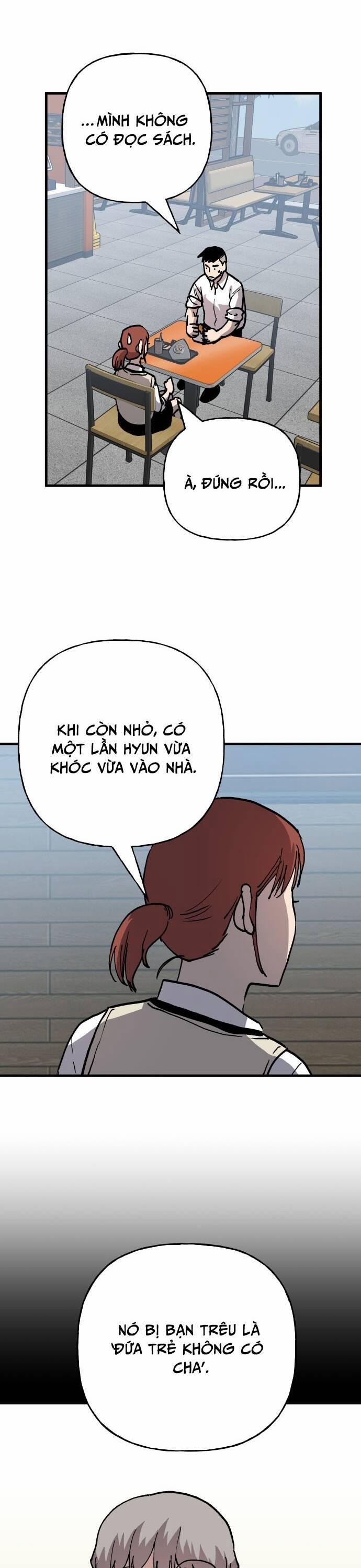 Ông Trùm Trở Lại 50 trang 24