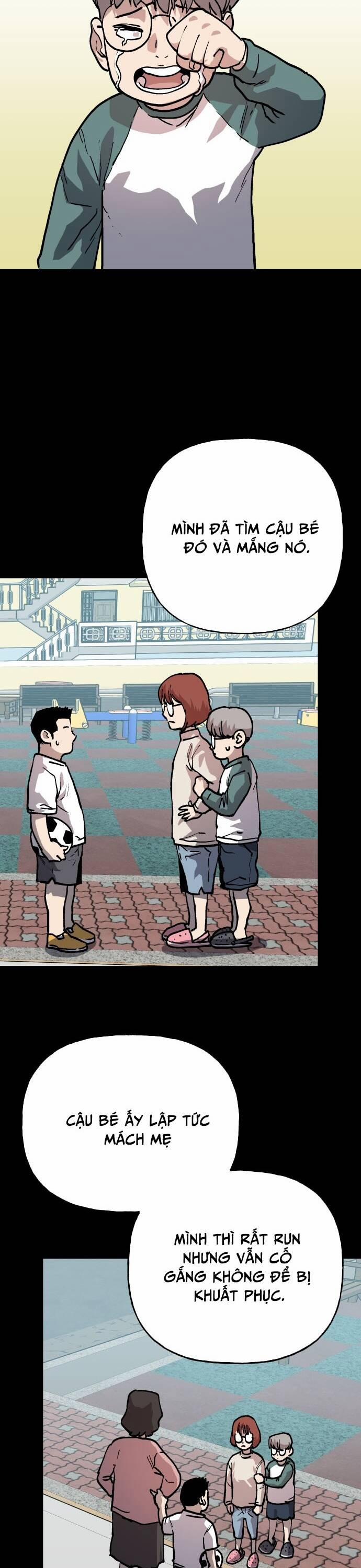 Ông Trùm Trở Lại 50 trang 25