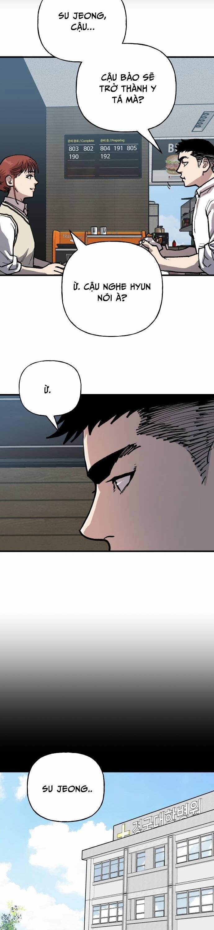 Ông Trùm Trở Lại 50 trang 32