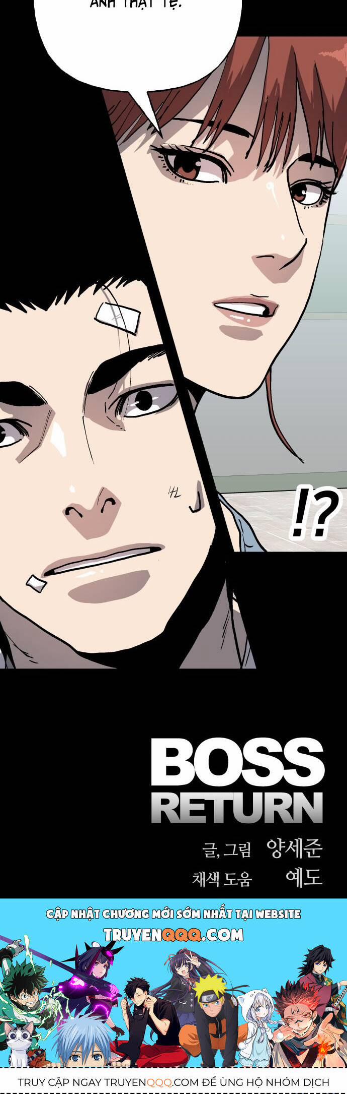 Ông Trùm Trở Lại 50 trang 34
