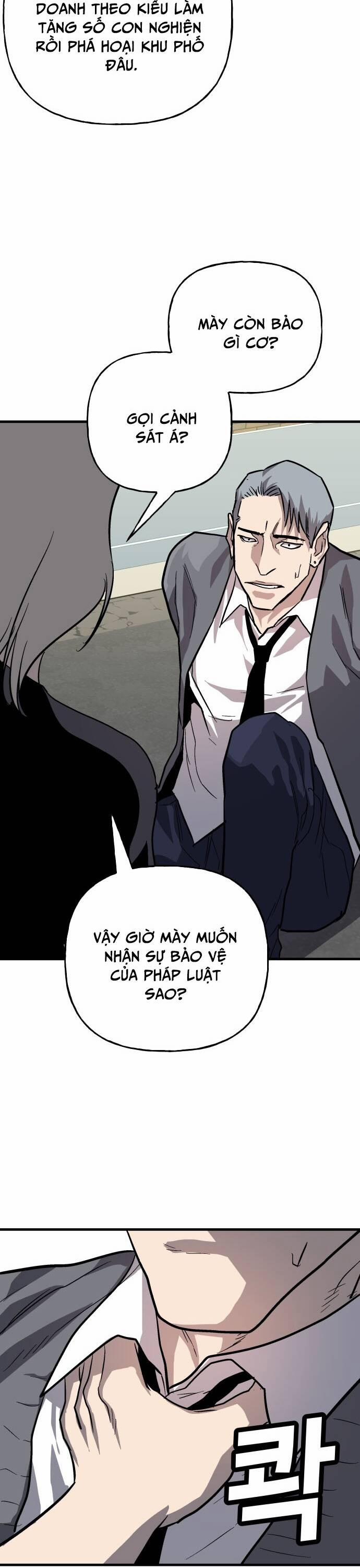 Ông Trùm Trở Lại 50 trang 7