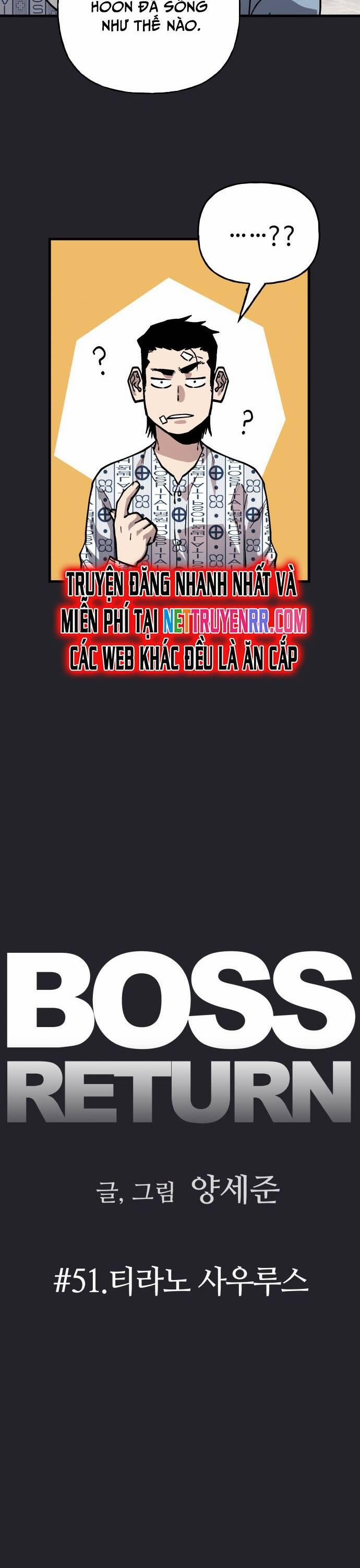 Ông Trùm Trở Lại 51 trang 1