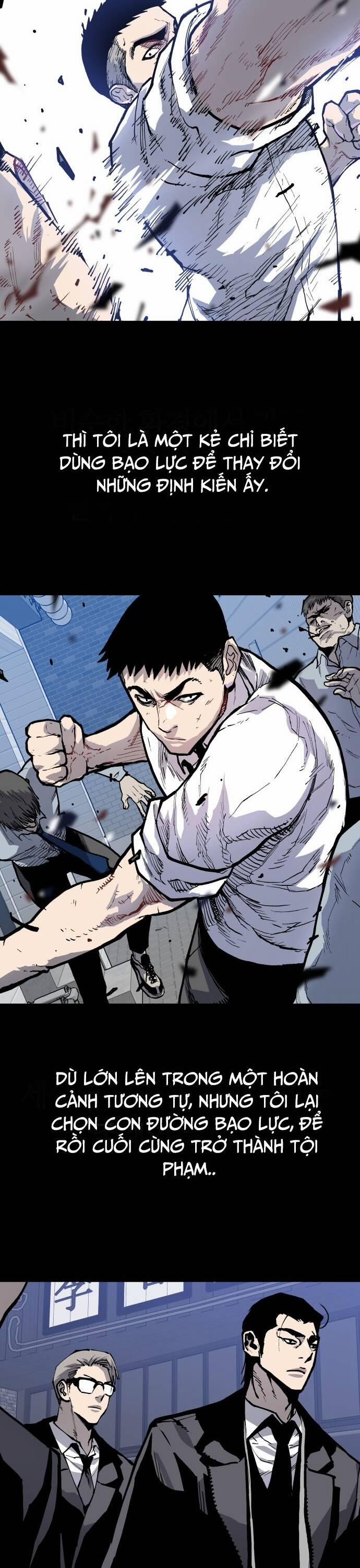 Ông Trùm Trở Lại 51 trang 12