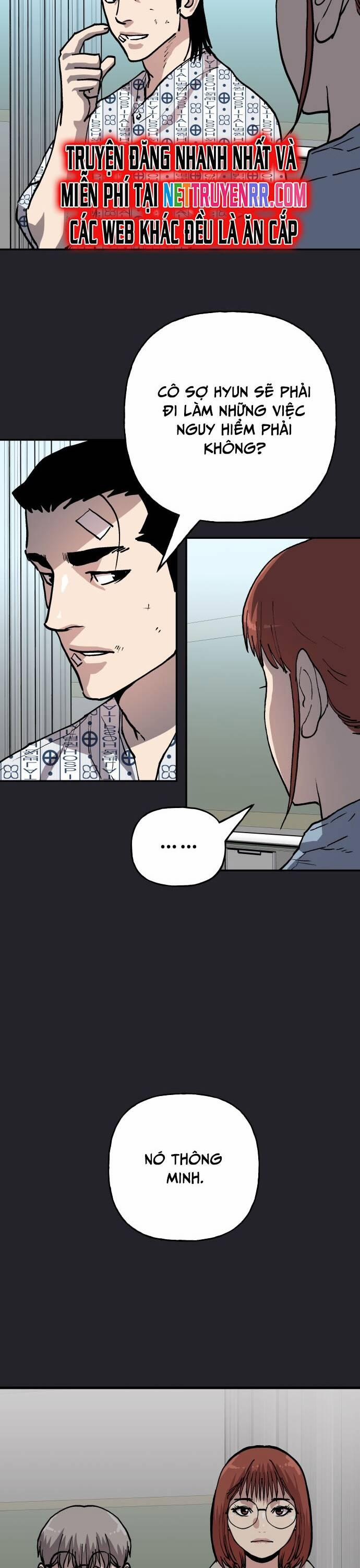 Ông Trùm Trở Lại 51 trang 14