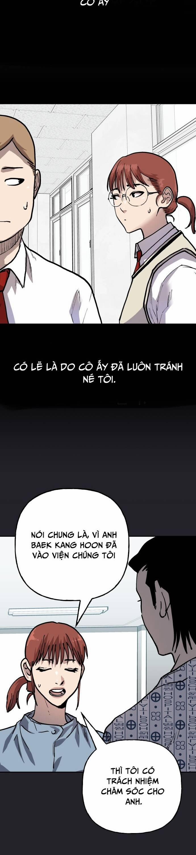 Ông Trùm Trở Lại 51 trang 28