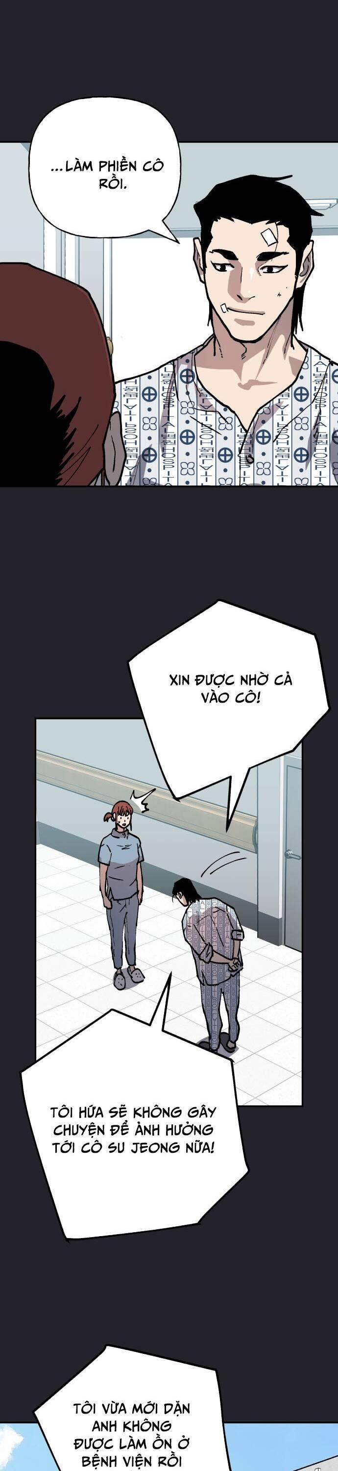 Ông Trùm Trở Lại 51 trang 29