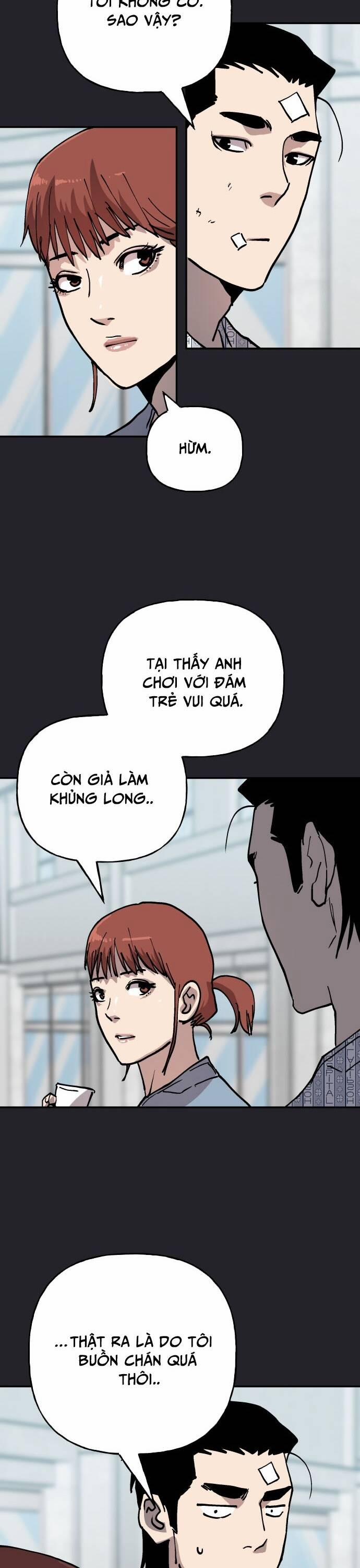 Ông Trùm Trở Lại 51 trang 32