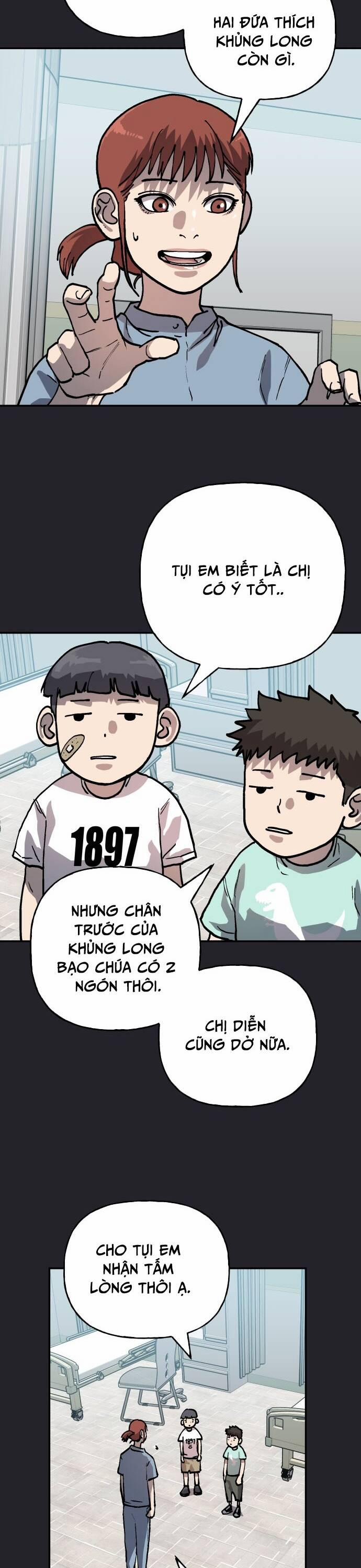 Ông Trùm Trở Lại 52 trang 1