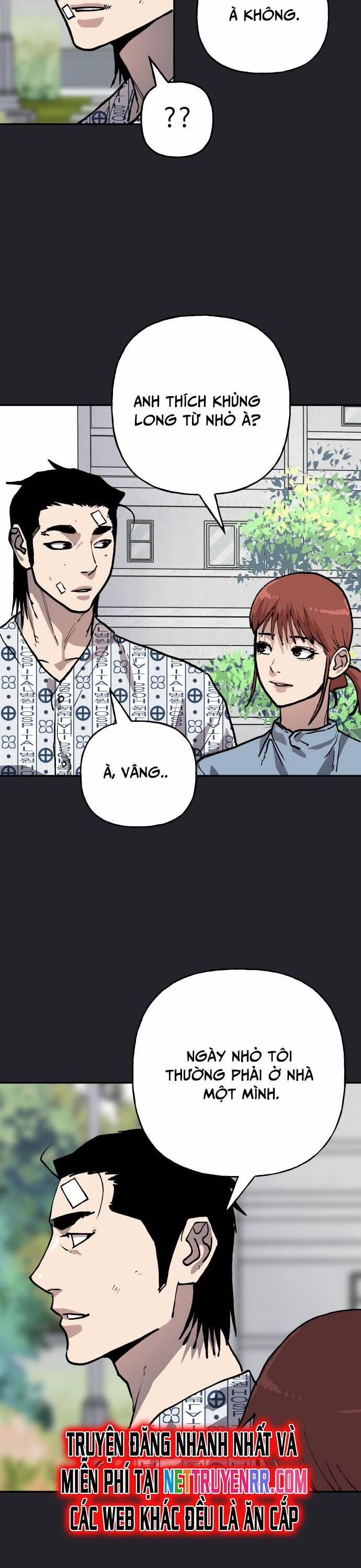 Ông Trùm Trở Lại 52 trang 10