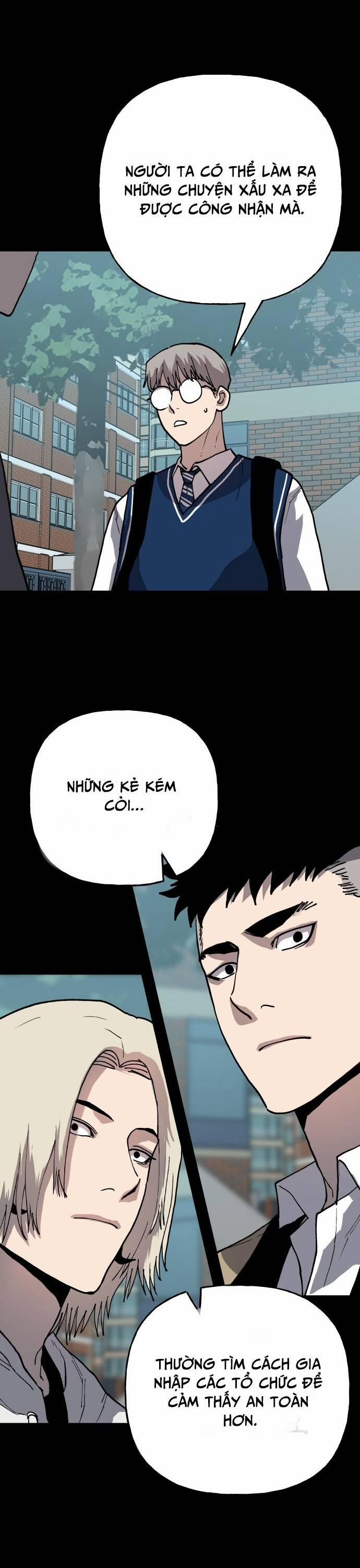 Ông Trùm Trở Lại 52 trang 19