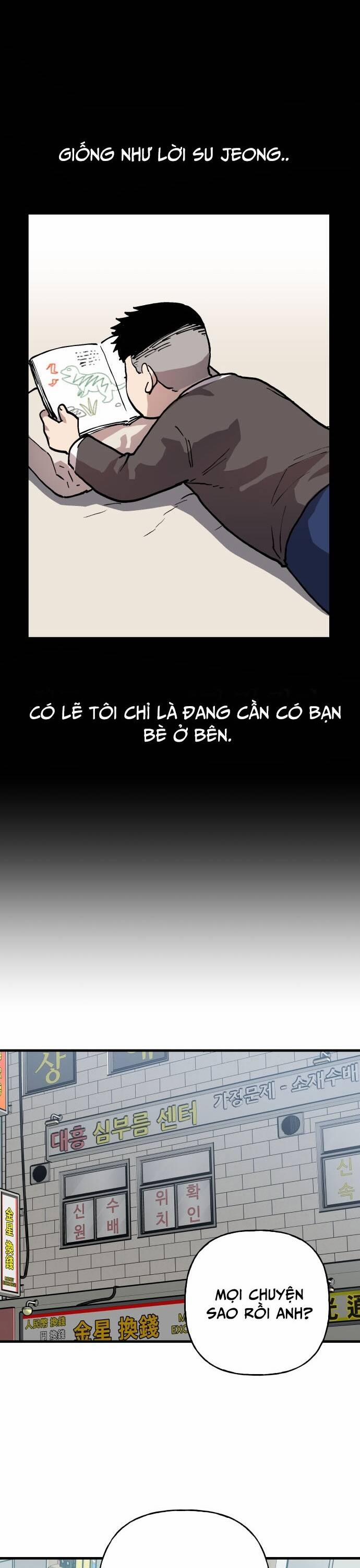 Ông Trùm Trở Lại 52 trang 21