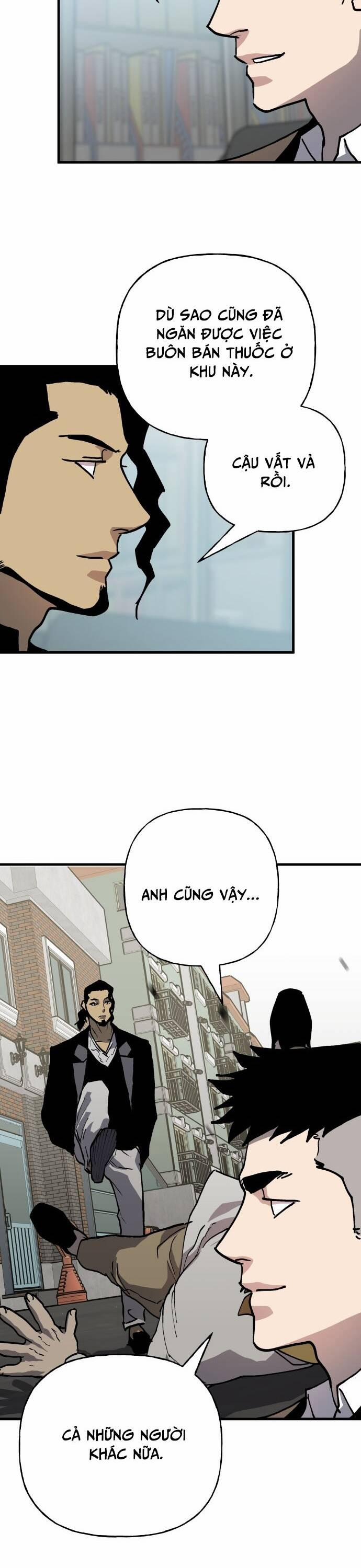 Ông Trùm Trở Lại 52 trang 23