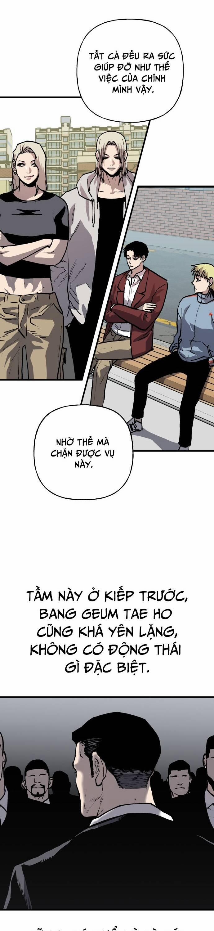 Ông Trùm Trở Lại 52 trang 24