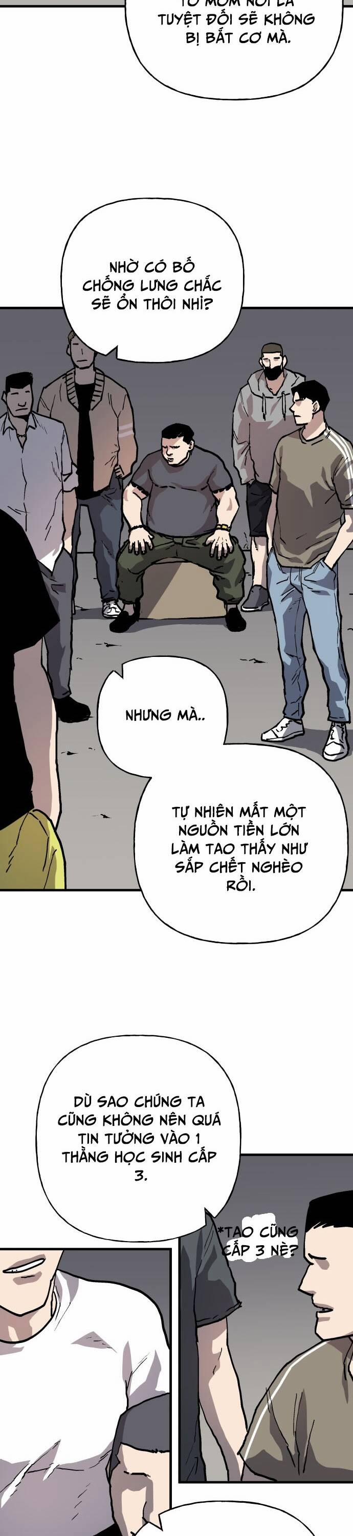 Ông Trùm Trở Lại 52 trang 26